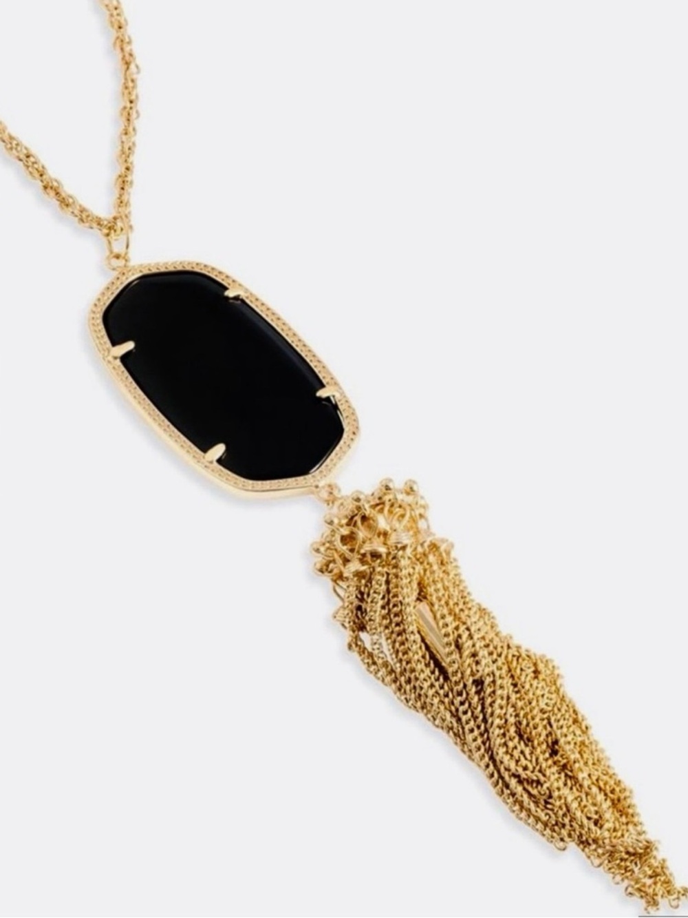 Kendra Scott Rayne Tassel Necklace